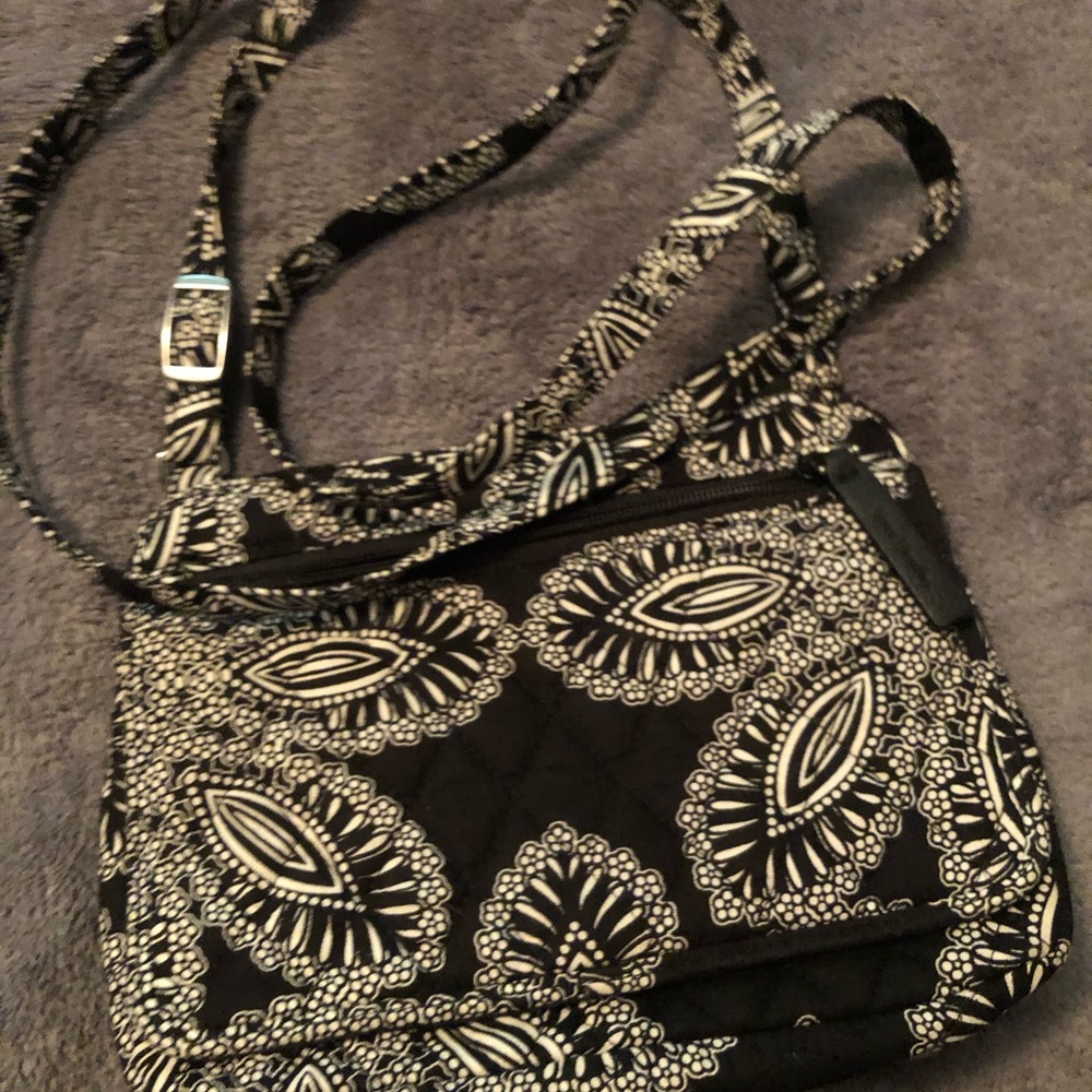 Vera bradley purse and wallet set retired pattern